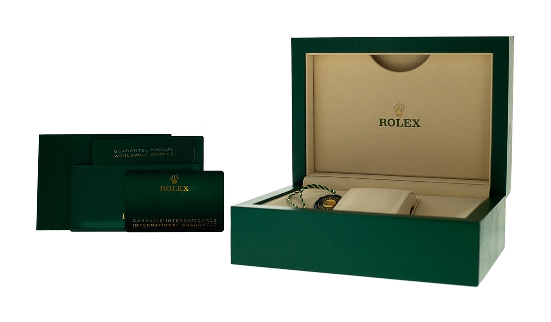 Rolex Submariner Starbucks Image 4